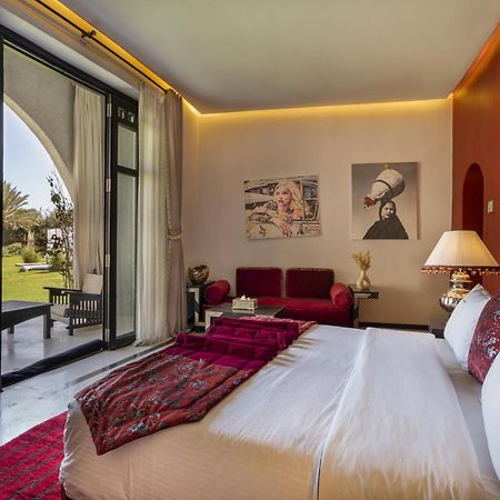 Palais Anthea Boutique Hotel & Spa El Harkat 외부 사진