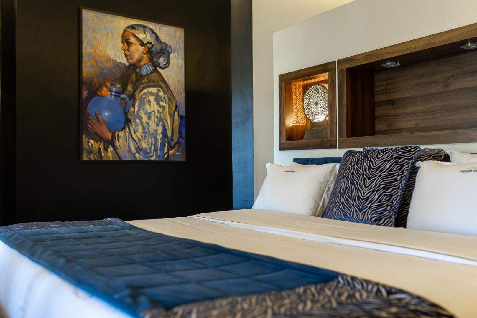 Palais Anthea Boutique Hotel & Spa El Harkat 외부 사진