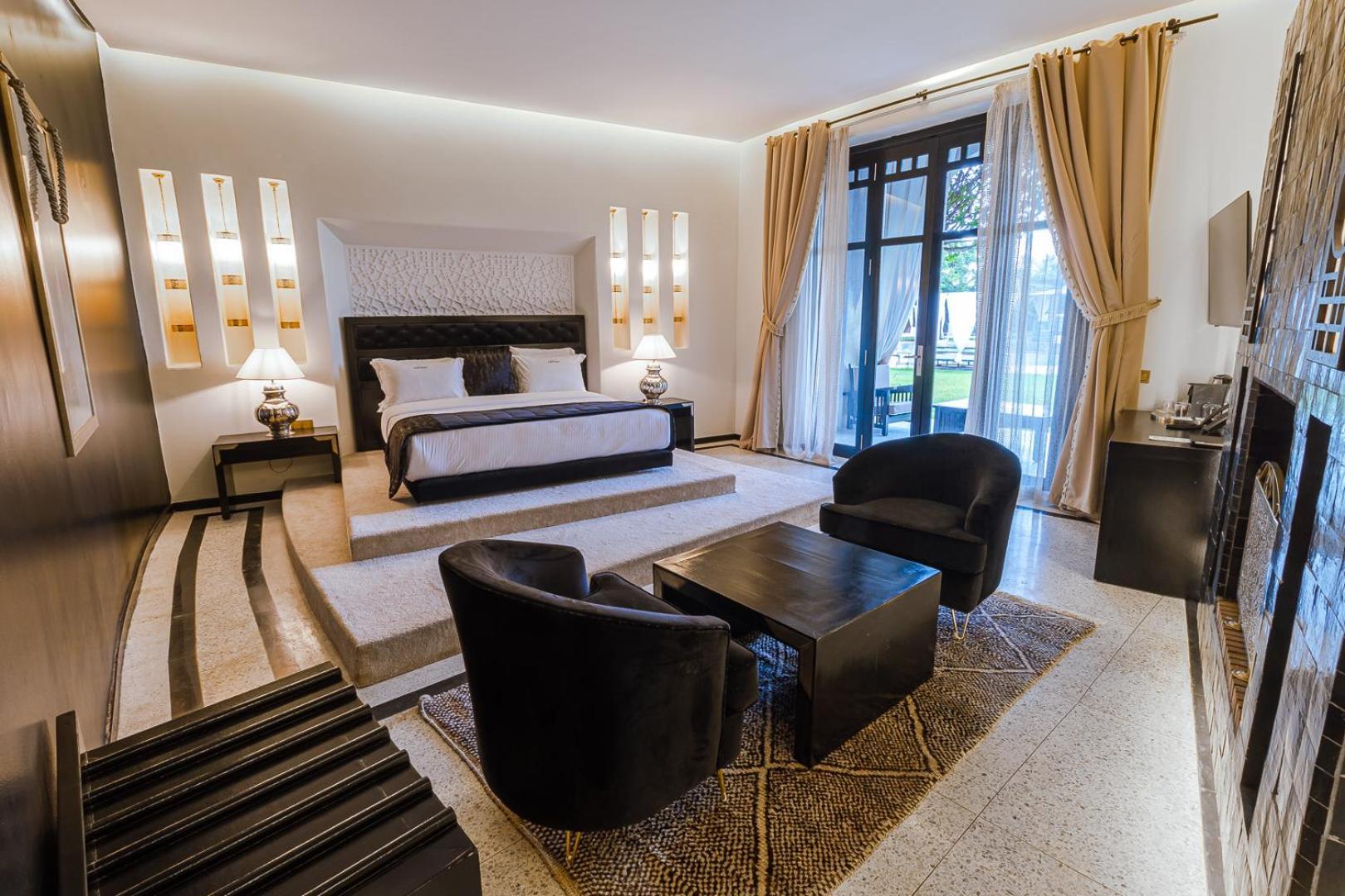 Palais Anthea Boutique Hotel & Spa El Harkat 외부 사진