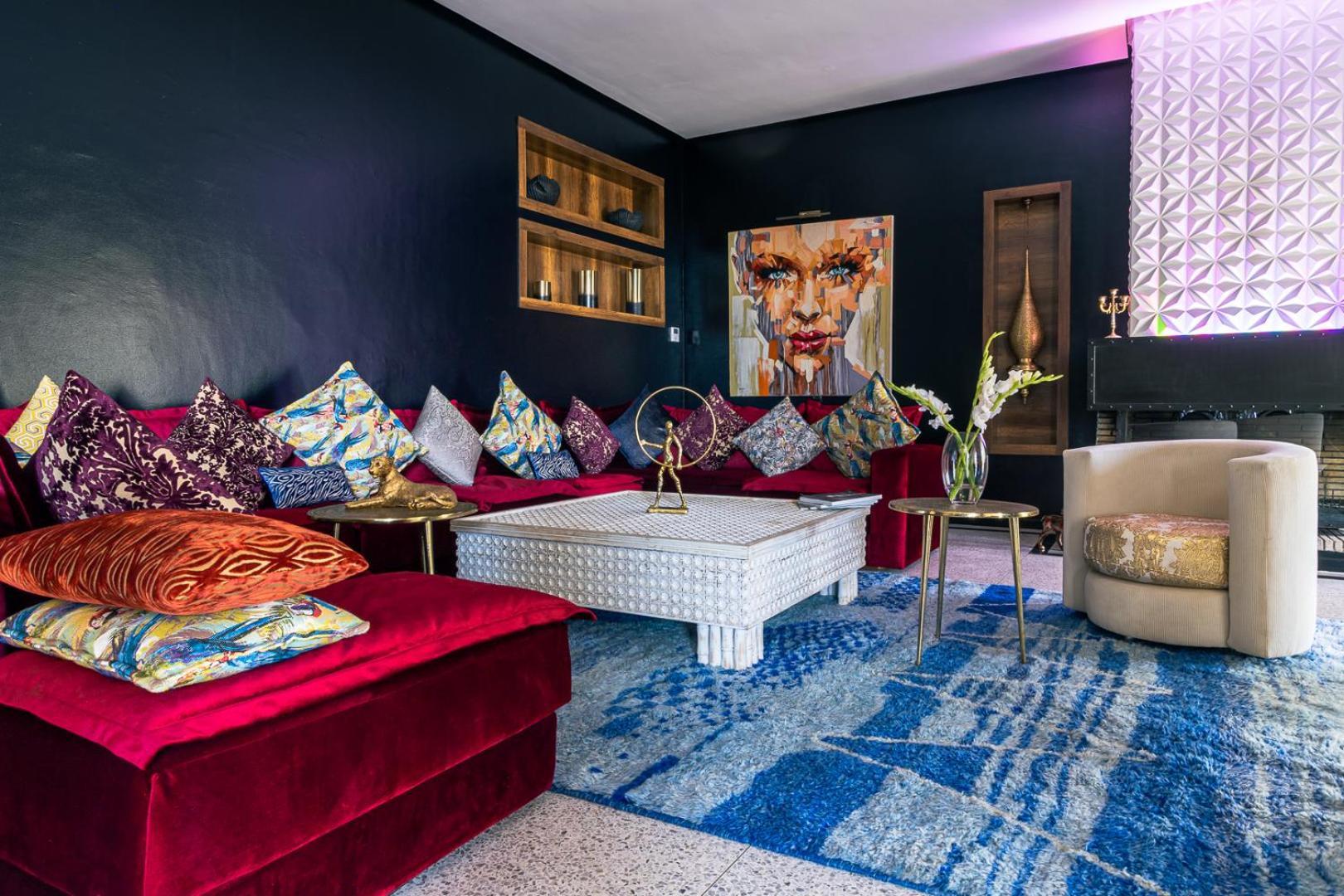 Palais Anthea Boutique Hotel & Spa El Harkat 외부 사진