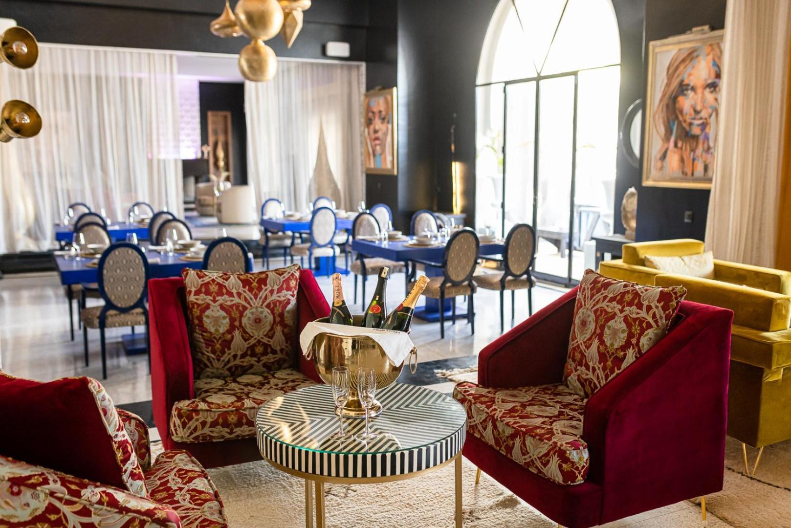 Palais Anthea Boutique Hotel & Spa El Harkat 외부 사진