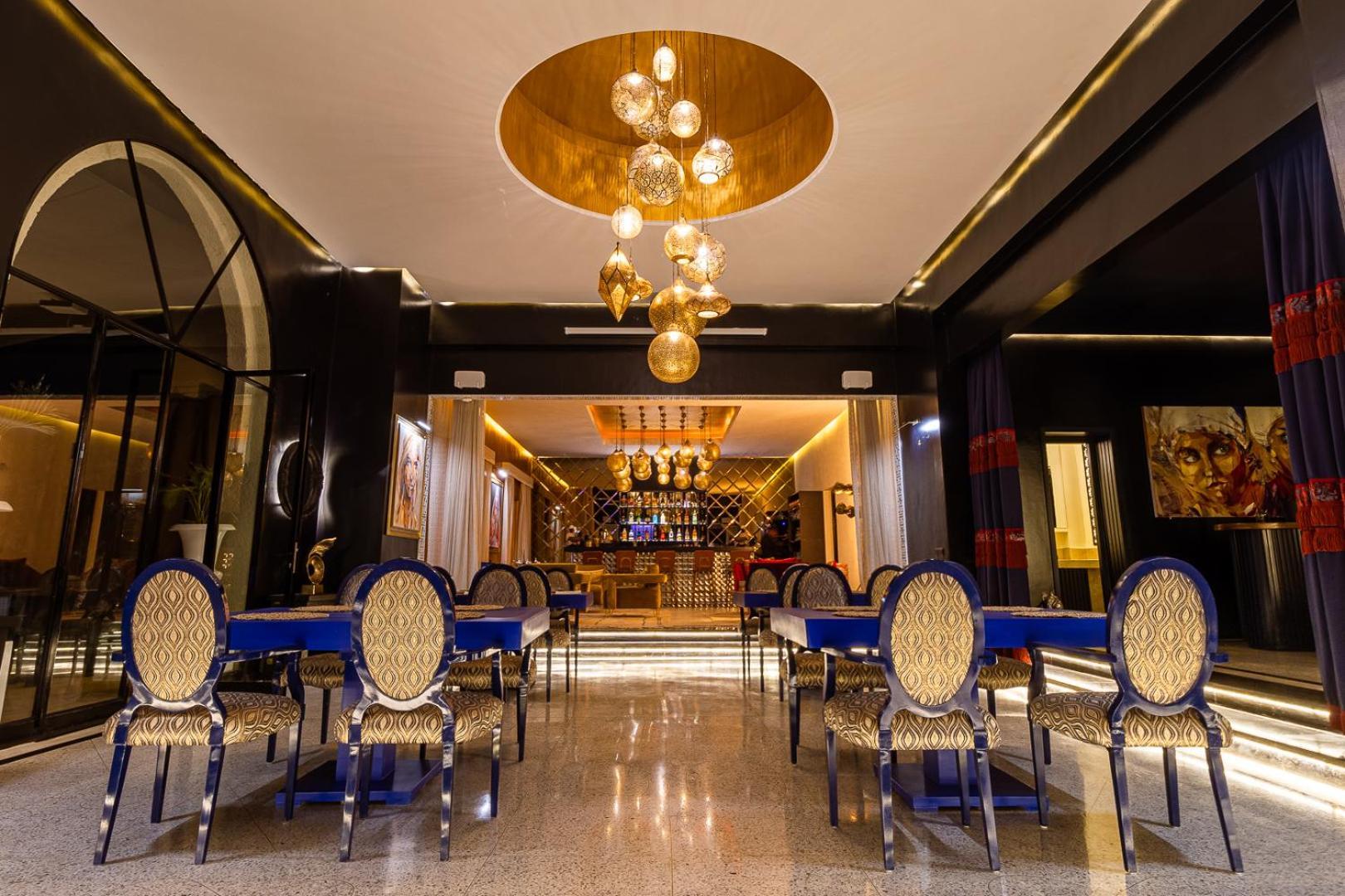 Palais Anthea Boutique Hotel & Spa El Harkat 외부 사진
