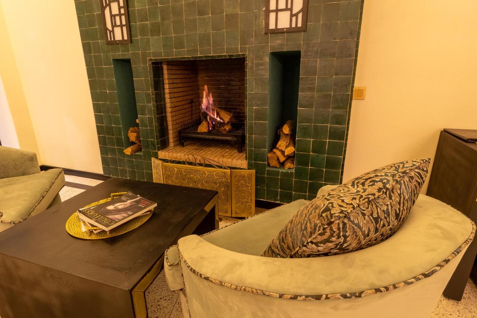 Palais Anthea Boutique Hotel & Spa El Harkat 외부 사진