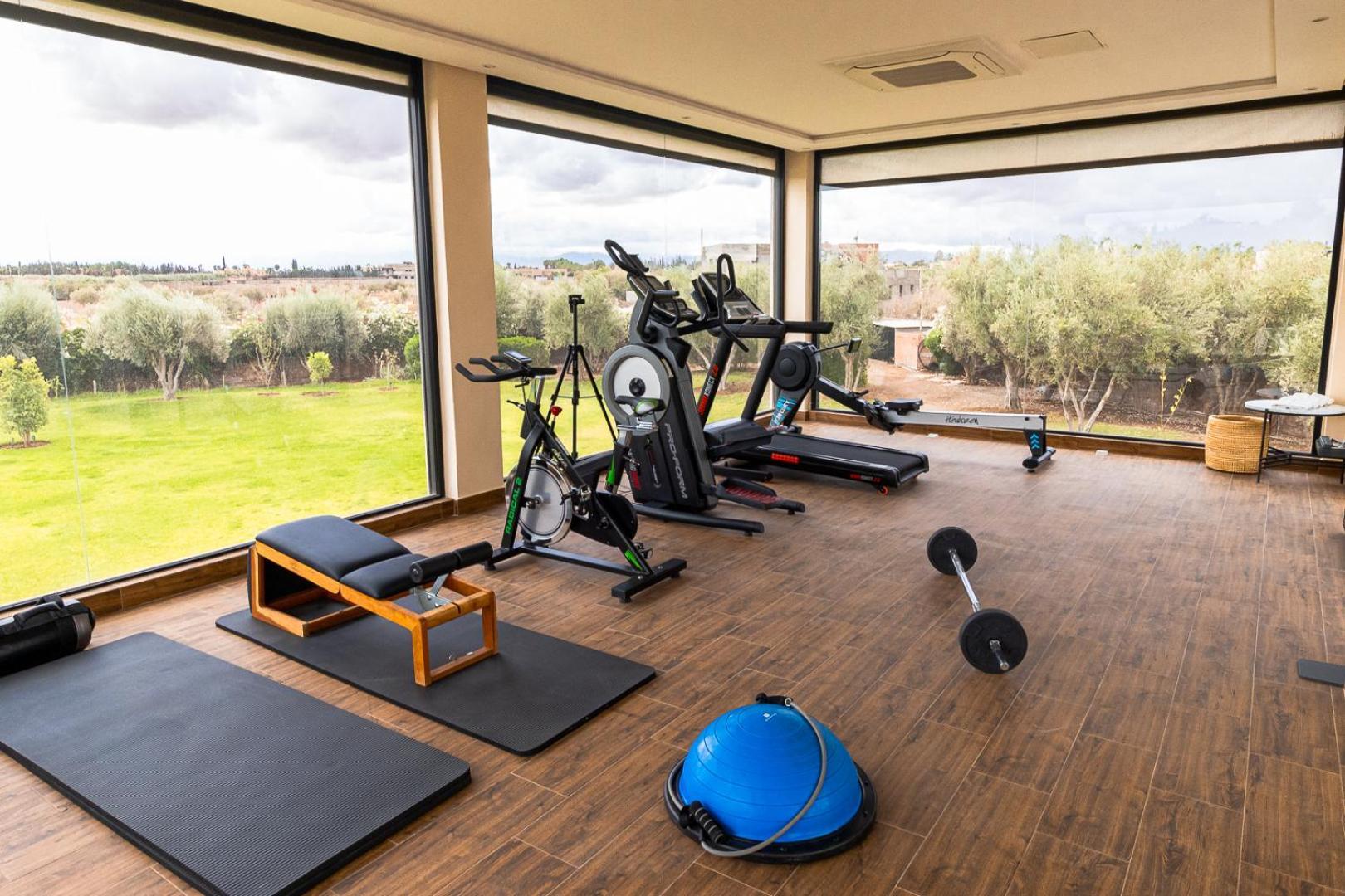 Palais Anthea Boutique Hotel & Spa El Harkat 외부 사진