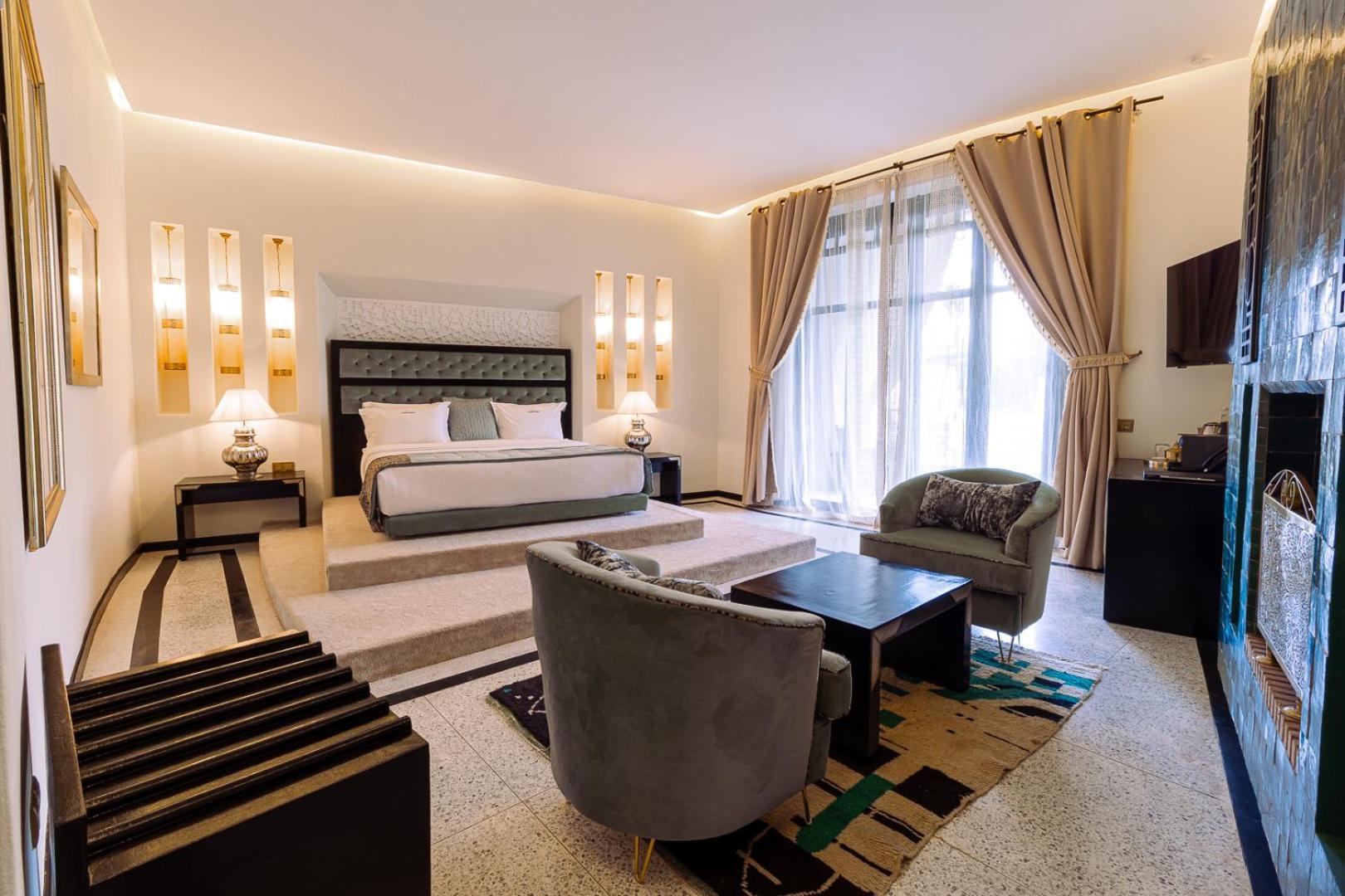 Palais Anthea Boutique Hotel & Spa El Harkat 외부 사진