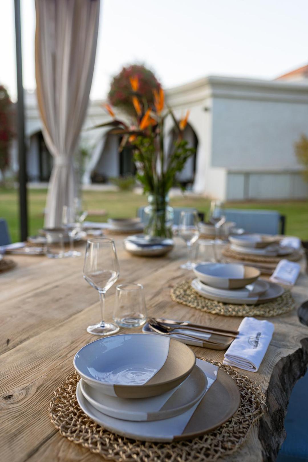 Palais Anthea Boutique Hotel & Spa El Harkat 외부 사진