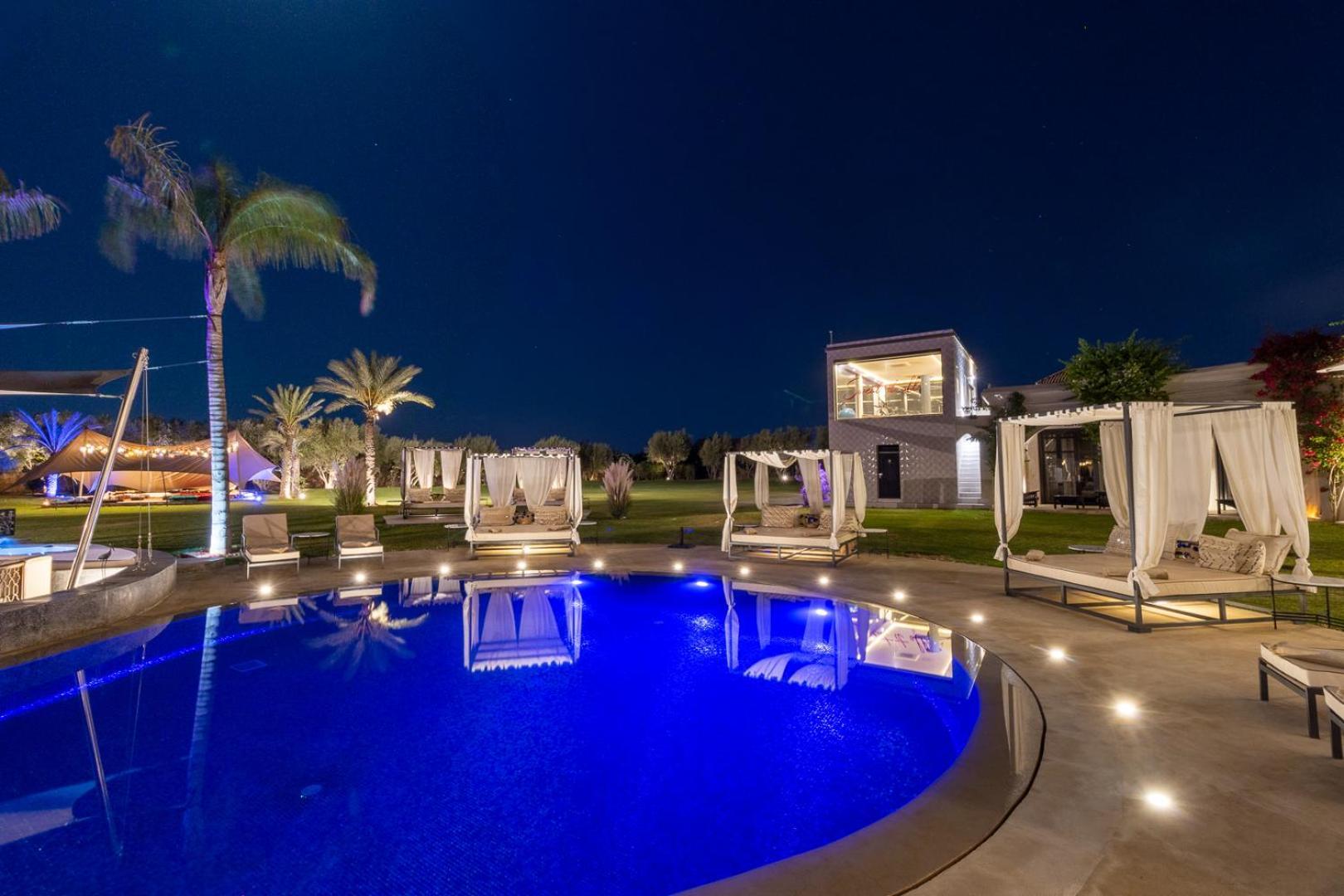 Palais Anthea Boutique Hotel & Spa El Harkat 외부 사진