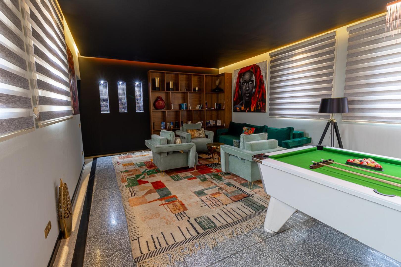 Palais Anthea Boutique Hotel & Spa El Harkat 외부 사진