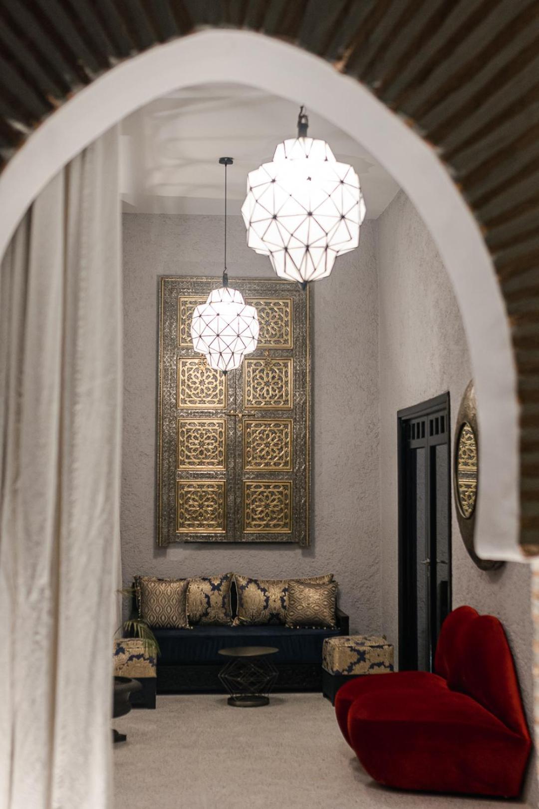 Palais Anthea Boutique Hotel & Spa El Harkat 외부 사진