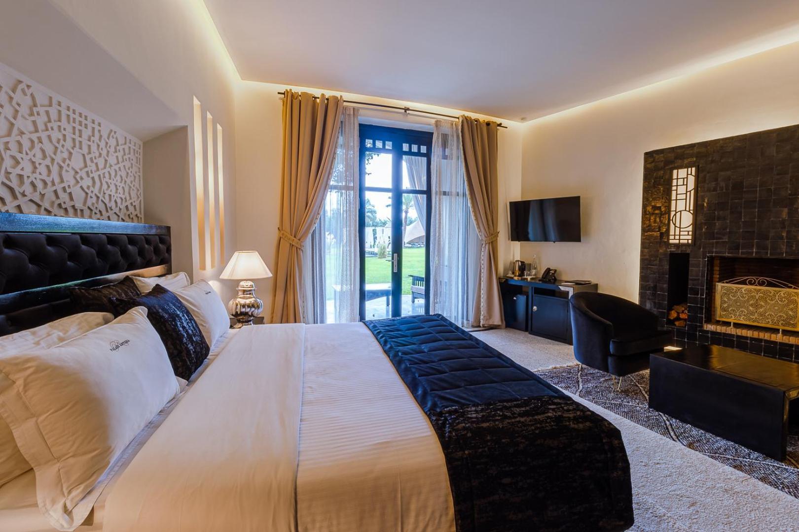 Palais Anthea Boutique Hotel & Spa El Harkat 외부 사진