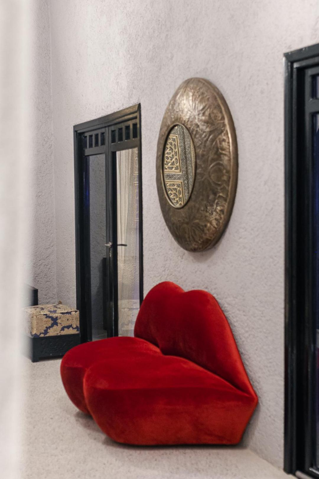 Palais Anthea Boutique Hotel & Spa El Harkat 외부 사진