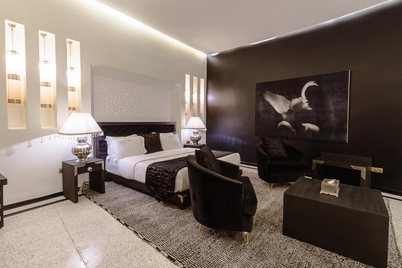 Palais Anthea Boutique Hotel & Spa El Harkat 외부 사진
