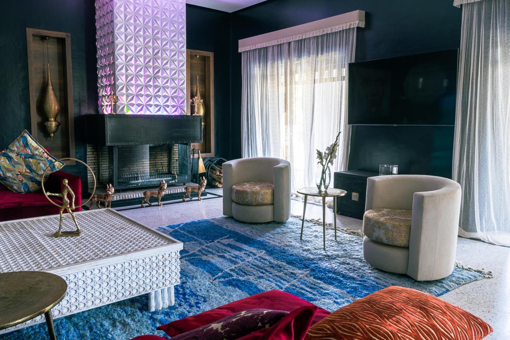 Palais Anthea Boutique Hotel & Spa El Harkat 외부 사진
