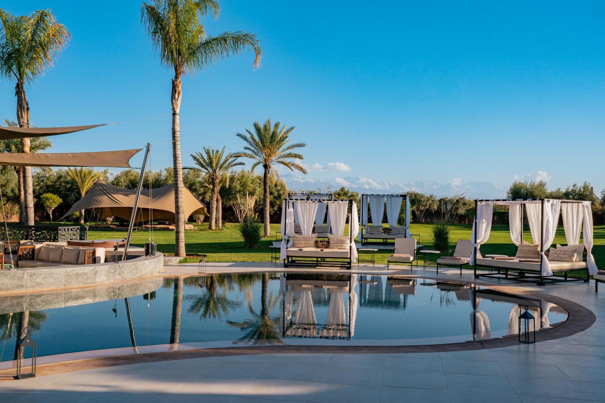 Palais Anthea Boutique Hotel & Spa El Harkat 외부 사진