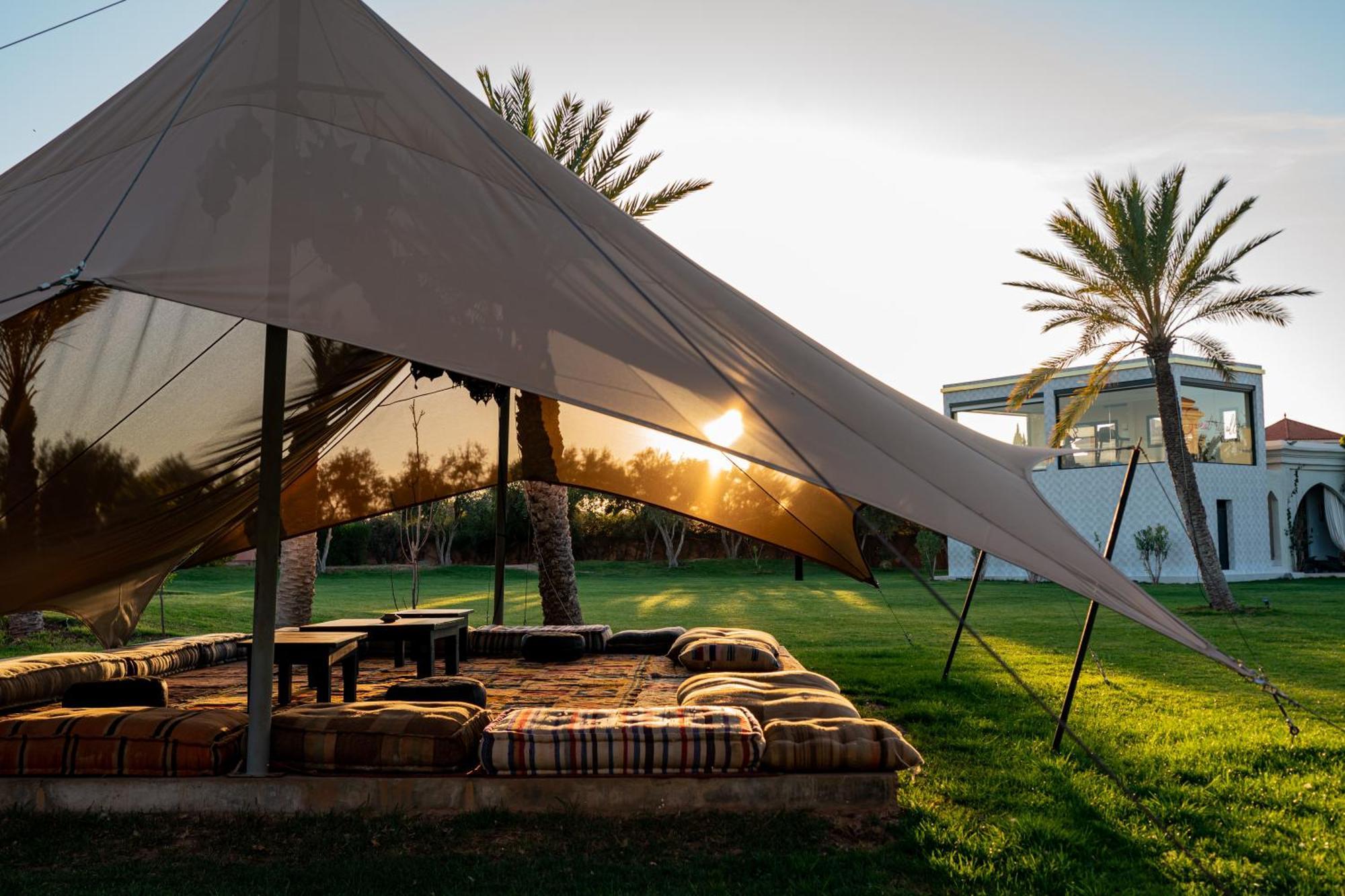 Palais Anthea Boutique Hotel & Spa El Harkat 외부 사진